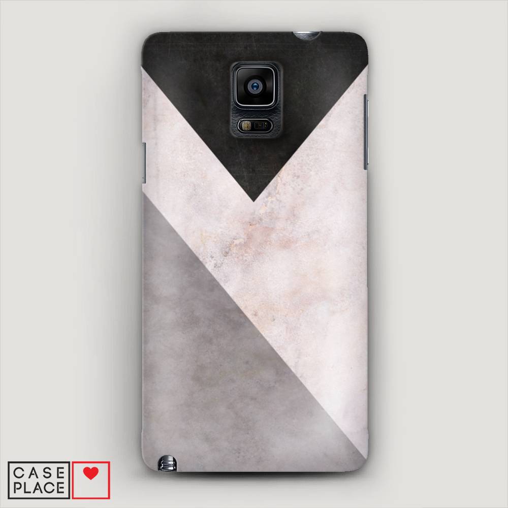 

Чехол Awog "Геометричный мрамор" для Samsung Galaxy Note 4, 23420-2