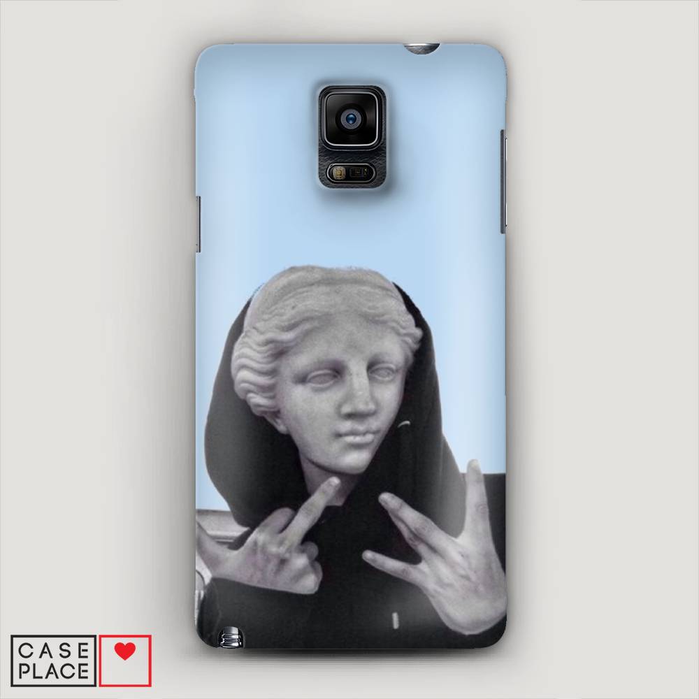 

Чехол Awog "SWAG статуя" для Samsung Galaxy Note 4, 23420-7