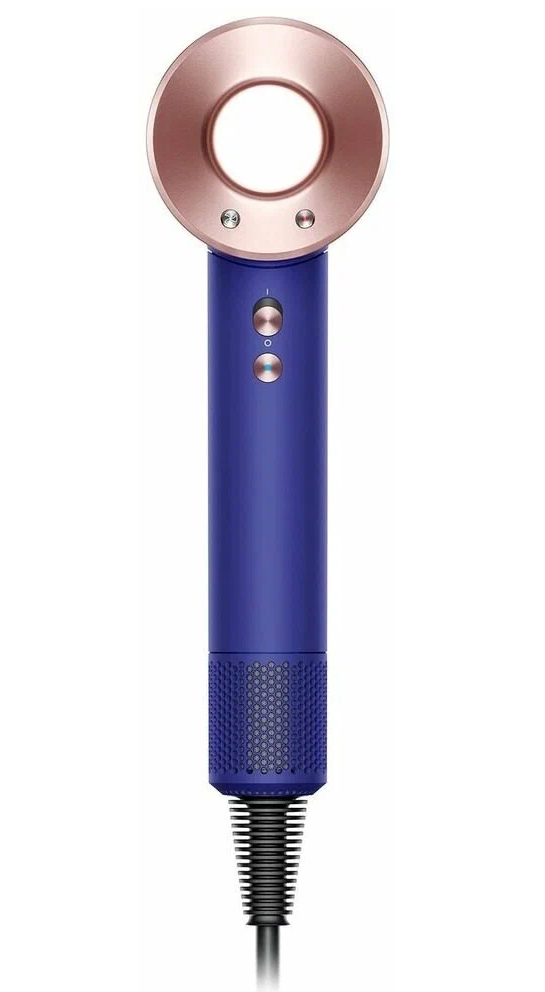 Фен Dyson HD08 1600 Вт розовый, синий розовый,  синий