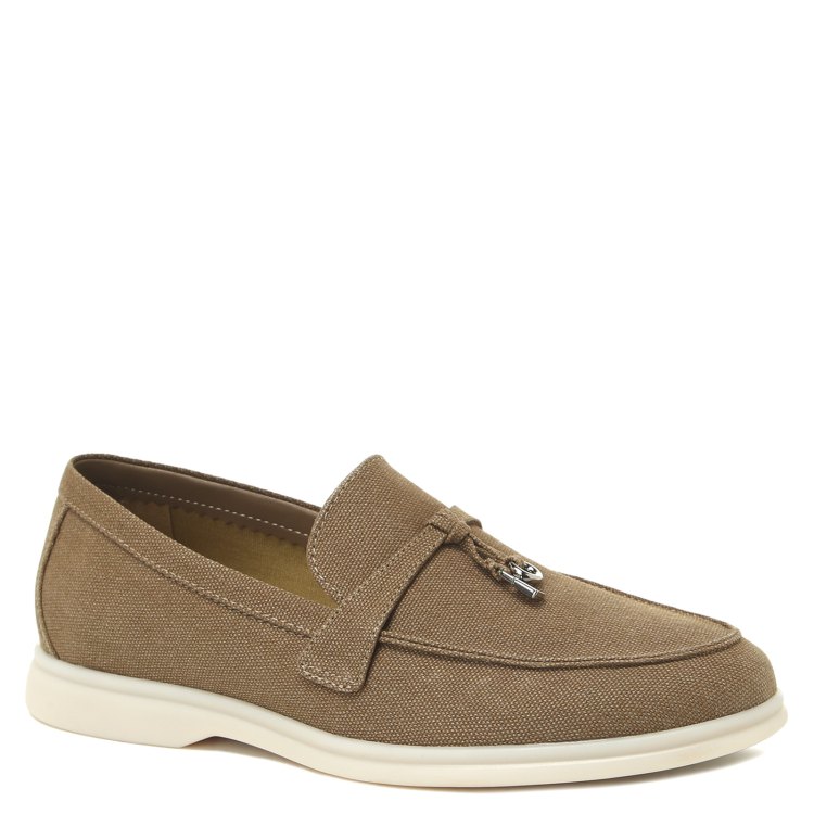 

Лоферы женские Tendance YS-2299-38B коричневые 38 EU, Коричневый, YS-2299-38B