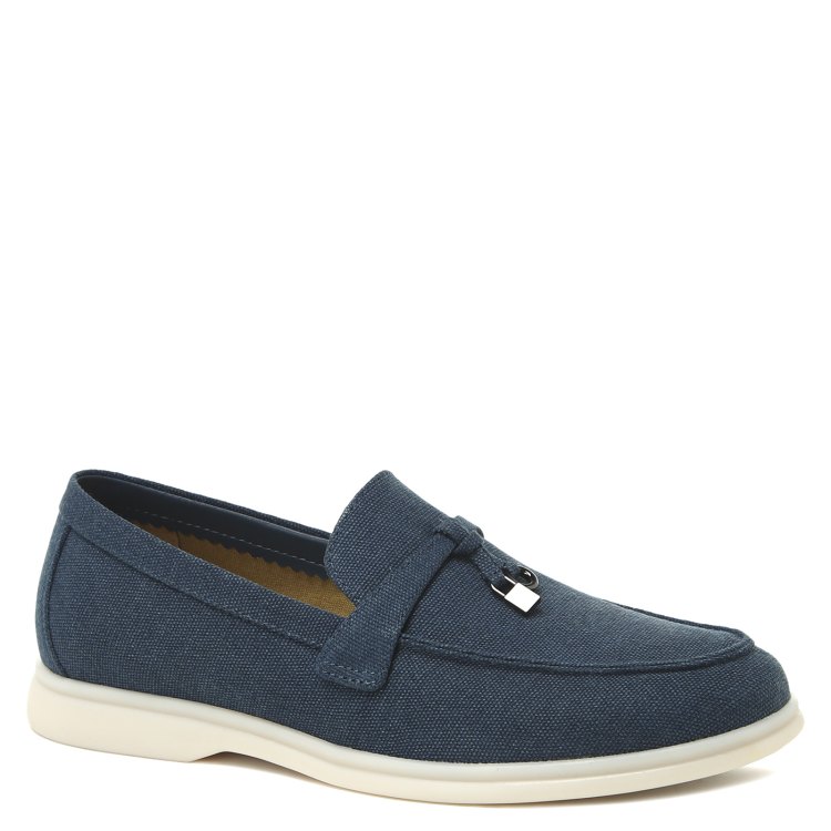 

Лоферы женские Tendance YS-2299-38B синие 36 EU, Синий, YS-2299-38B