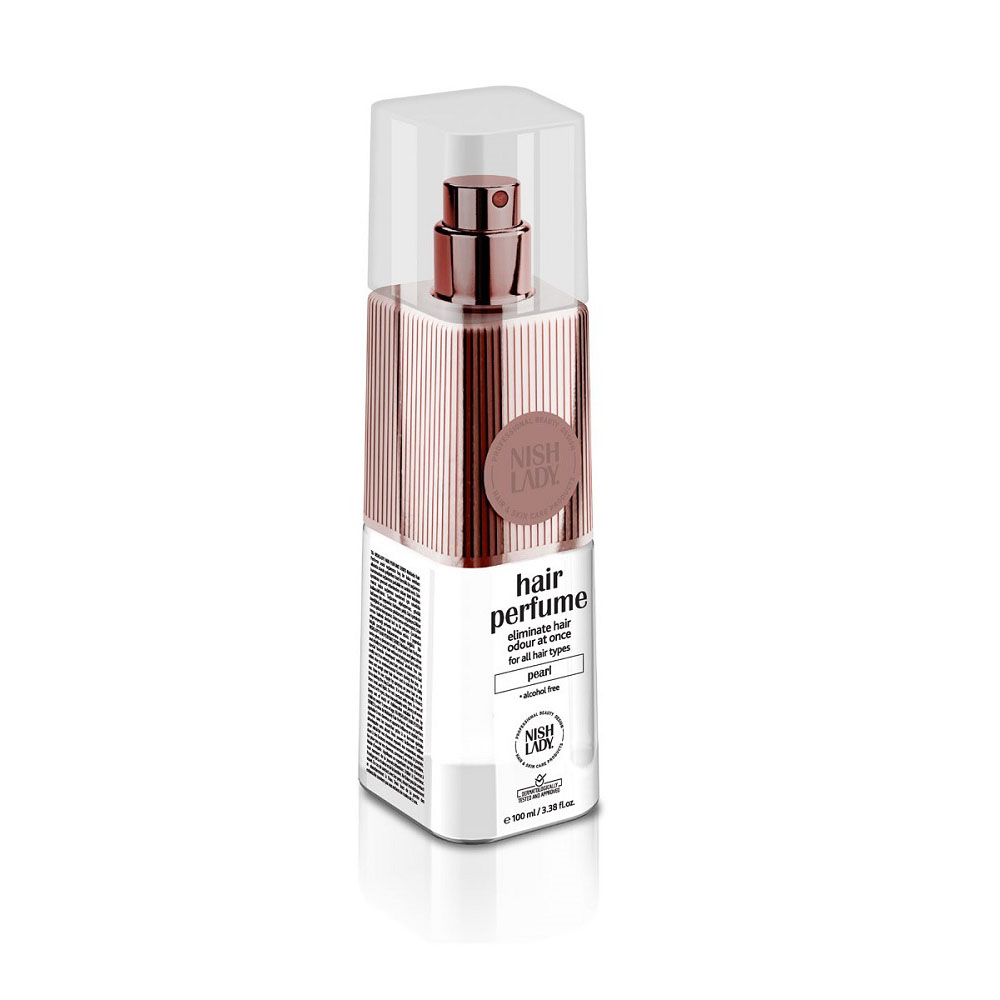 Парфюмированный спрей мист для волос NISHLADY Pearl Hair Perfume 75 мл 2220₽