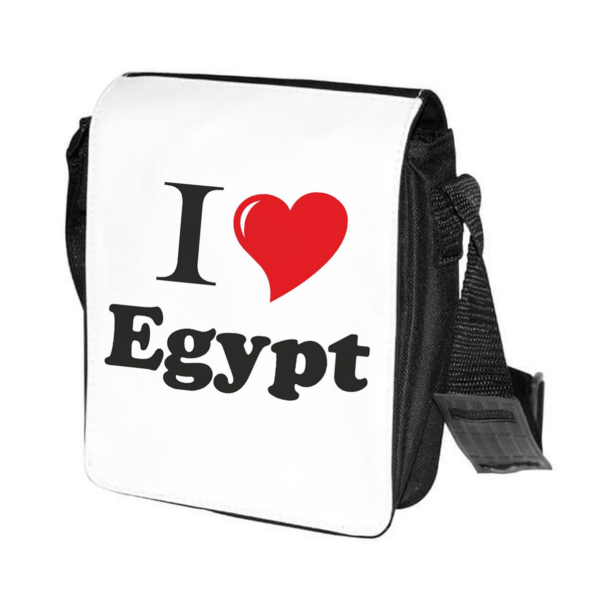 фото Сумка на плечо coolpodarok путешествия. i love egypt