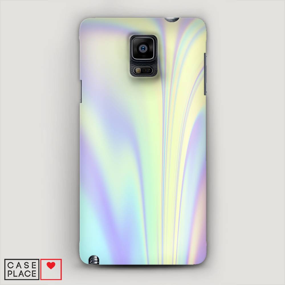 

Чехол Awog "Фиолетовая голограмма" для Samsung Galaxy Note 4