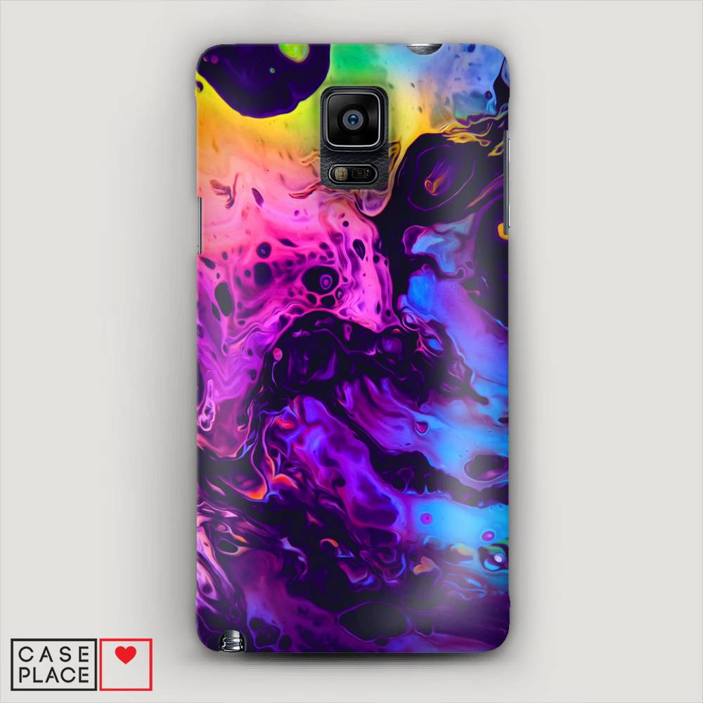 

Чехол Awog "ACID fluid" для Samsung Galaxy Note 4, 23420-2