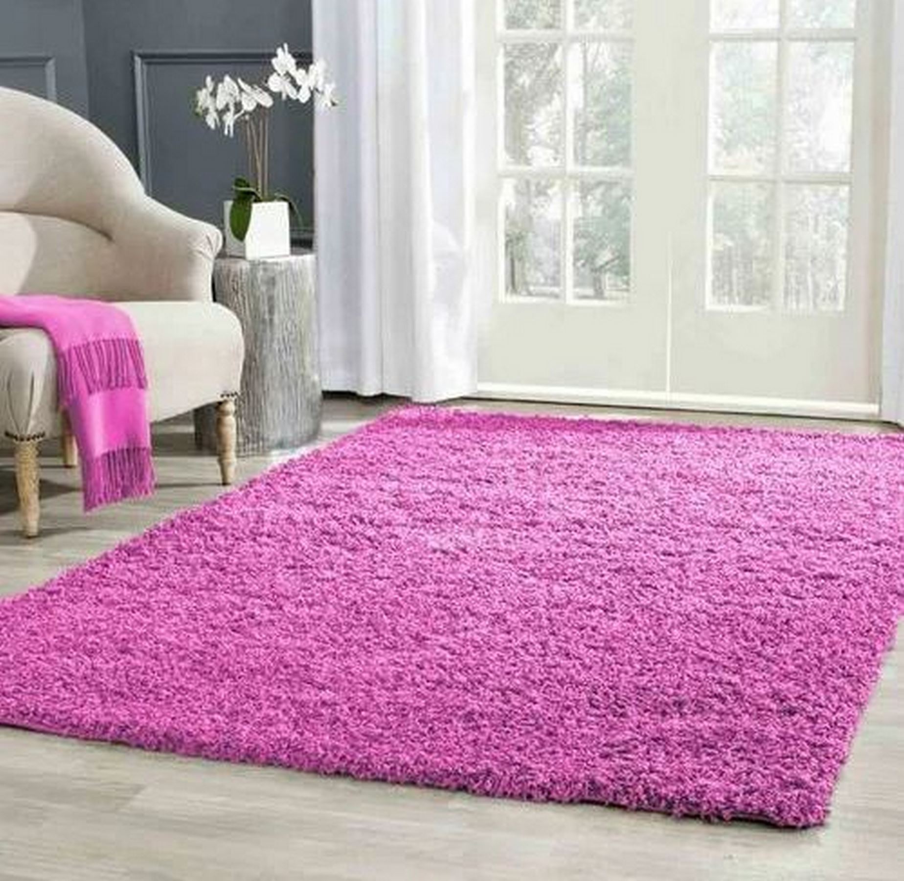 Ковер Ковры Бреста Шегги 11 11000/30 0,6х1 м прямоугольник