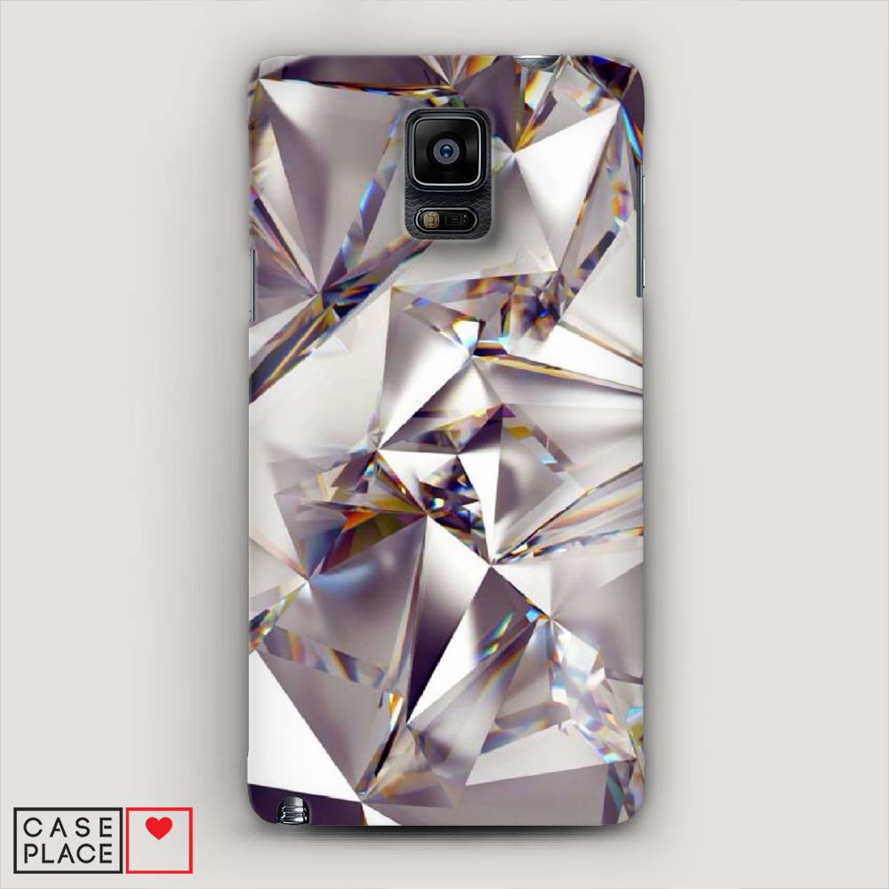 

Чехол Awog "Бриллианты" для Samsung Galaxy Note 4, 23420-5