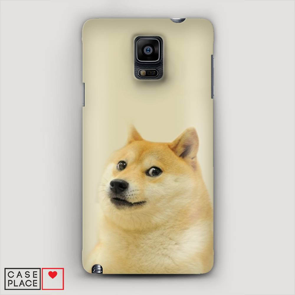 

Чехол Awog "Собака подозревака" для Samsung Galaxy Note 4, 23420-7
