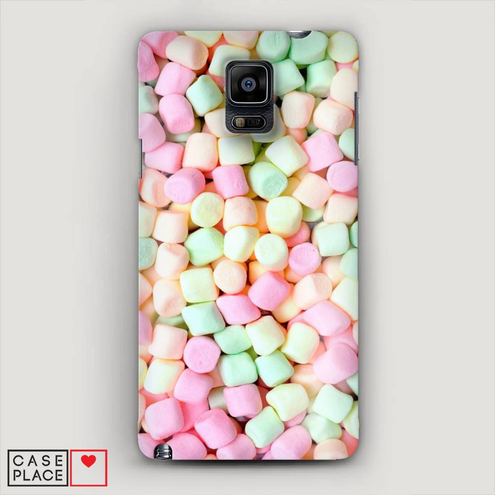 

Чехол Awog "Marshmallows" для Samsung Galaxy Note 4, 23420-7