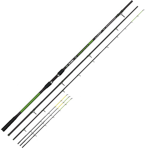 

FCDI130-420 4.20м черный 330г., Distance 130