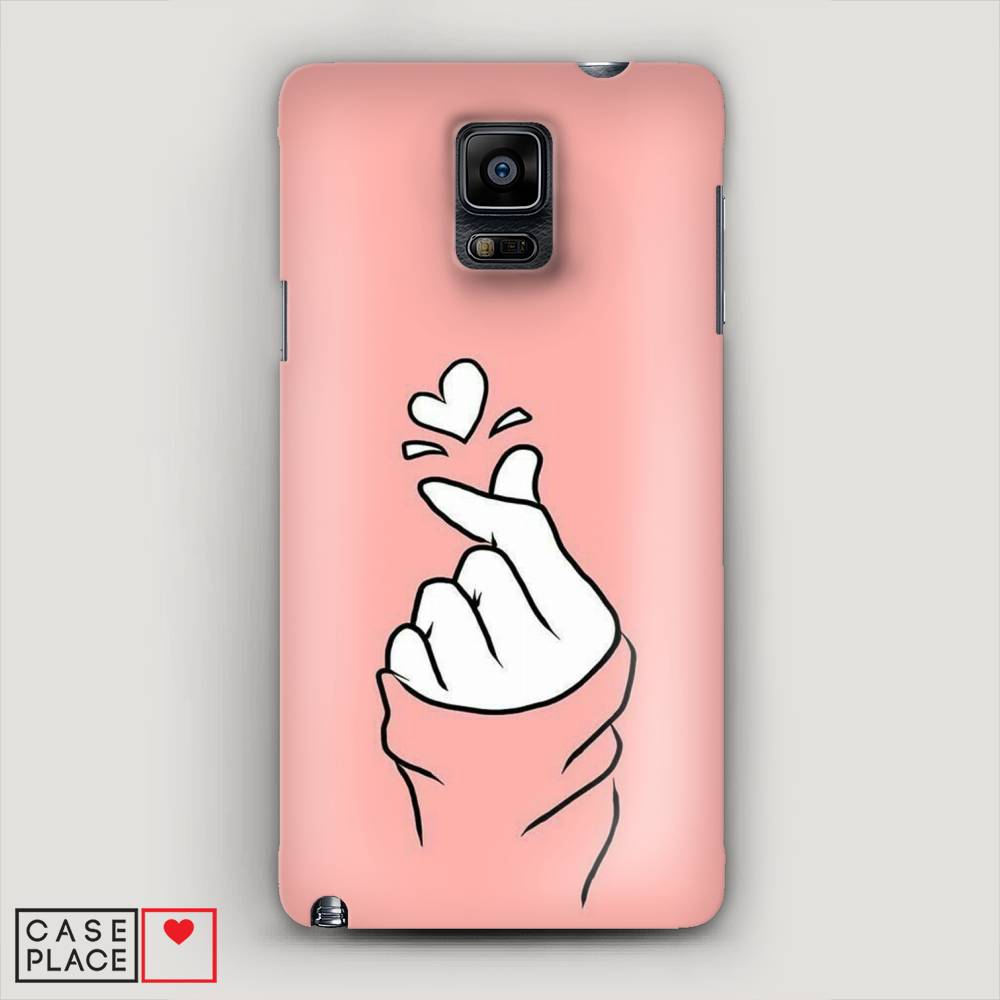 

Чехол Awog "Любовь-щелк" для Samsung Galaxy Note 4, 23420-5