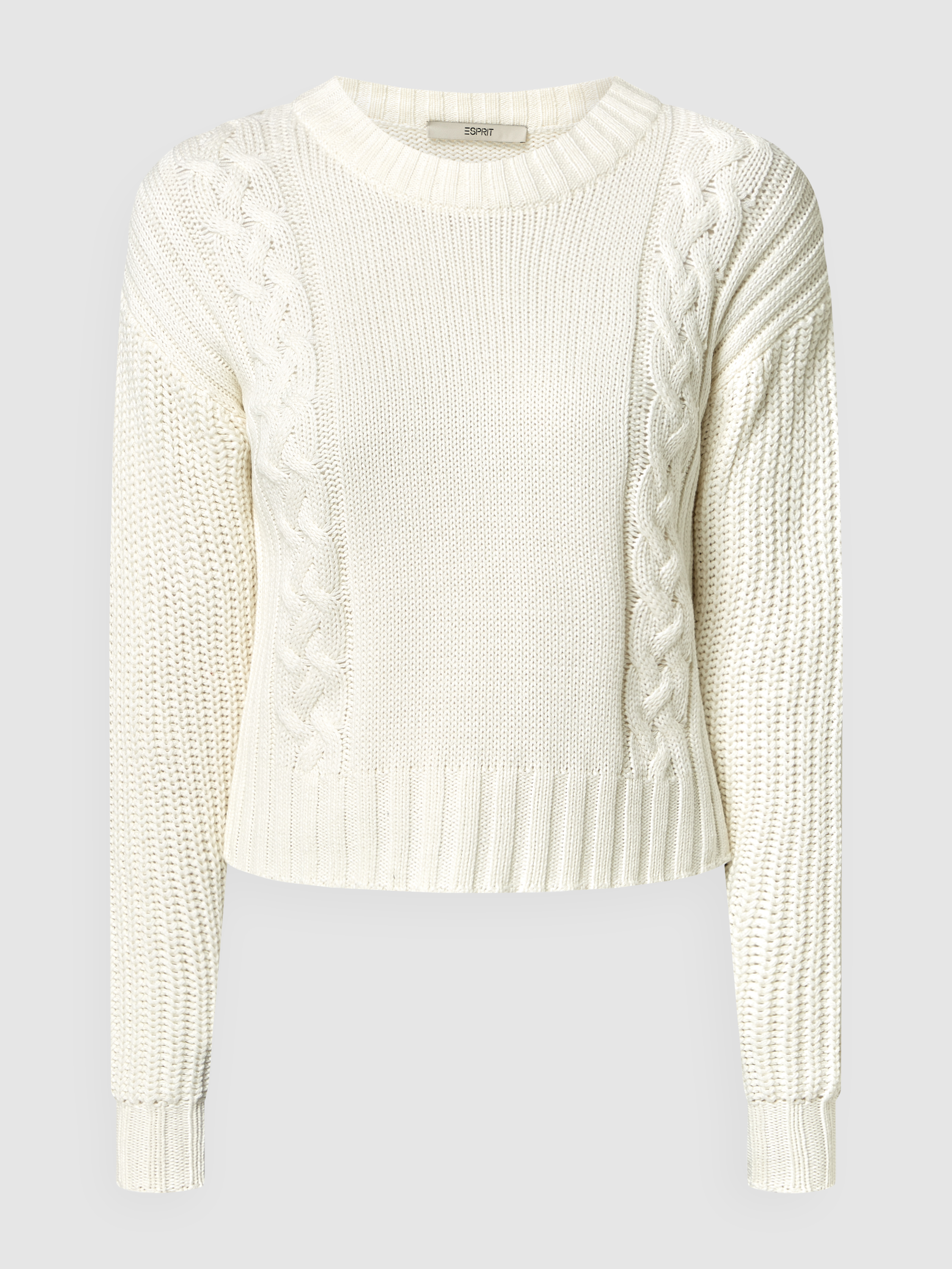 

Джемпер женский Esprit 1657922 белый XL (доставка из-за рубежа), 1657922