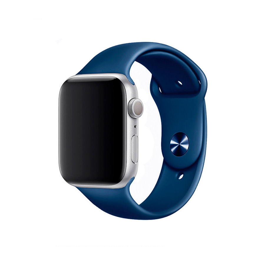 

Ремешок Dismac Deluxe Series Sport Band для Apple Watch 40mm - Blue Horizon