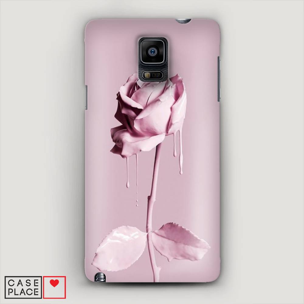 

Чехол Awog "Роза в краске" для Samsung Galaxy Note 4, 23420-6