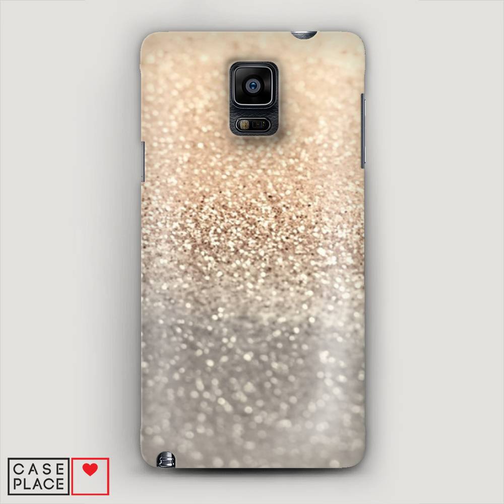 

Чехол Awog "Песок золотой рисунок" для Samsung Galaxy Note 4