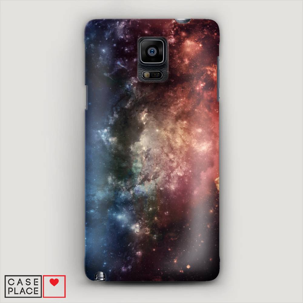 

Чехол Awog "Космос" для Samsung Galaxy Note 4, 23420-3
