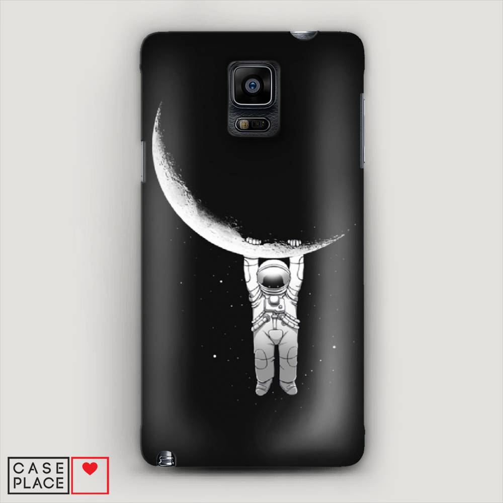 

Чехол Awog "Космонавт" для Samsung Galaxy Note 4, 23420-3