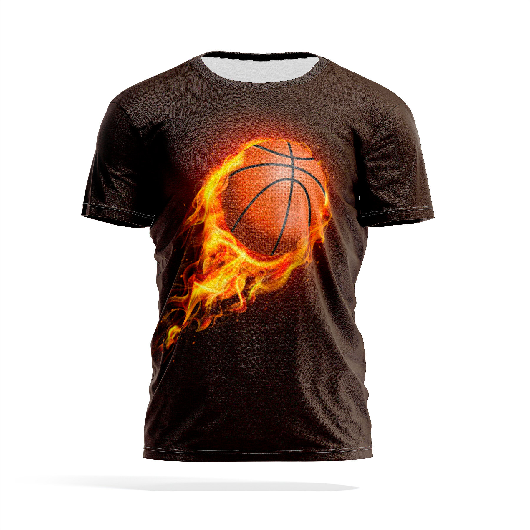 

Футболка мужская PANiN PaninManTshirtVM_5_8_VM1658923 разноцветная 2XL, Коричневый, PaninManTshirtVM_5_8_VM1658923