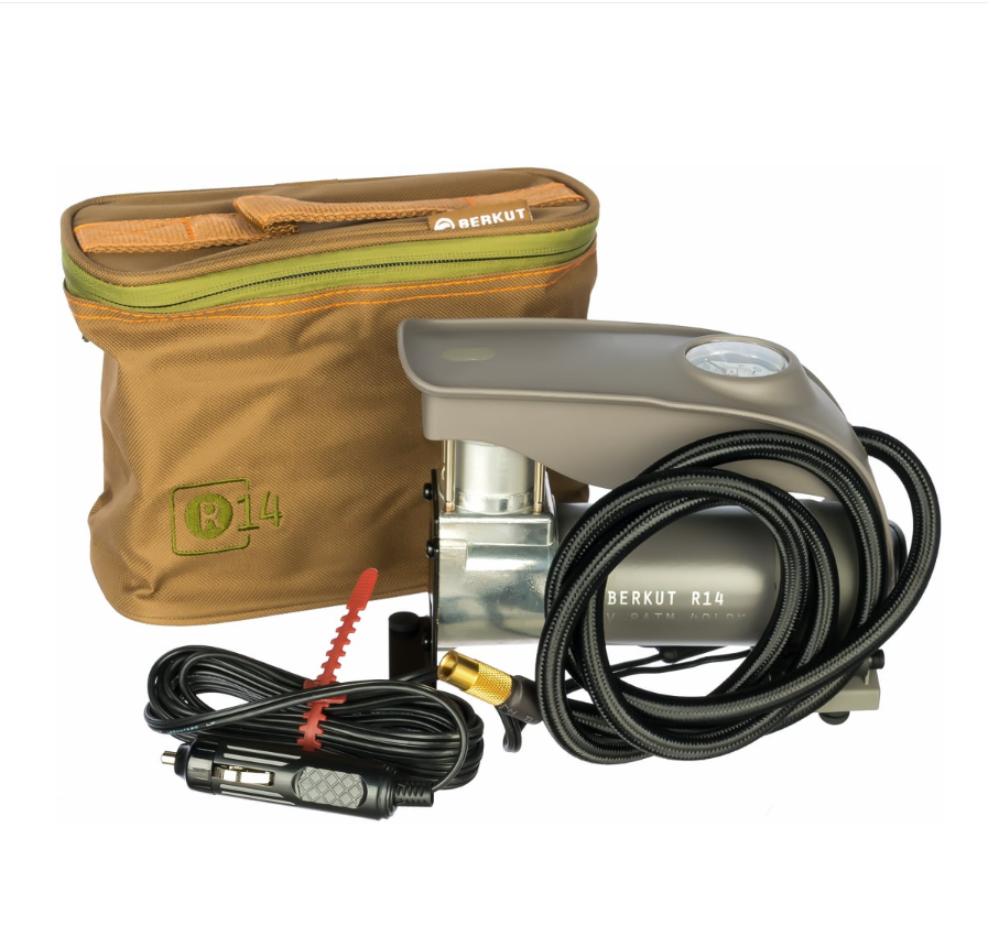 

Автомобильный портативный компрессор BERKUT R14