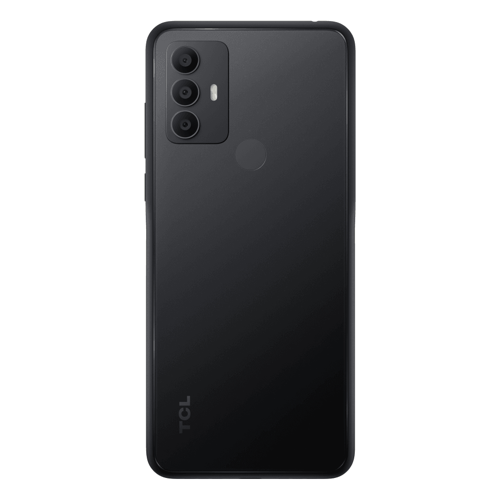 фото Смартфон tcl 306 3/32gb dark-grey (6102h)