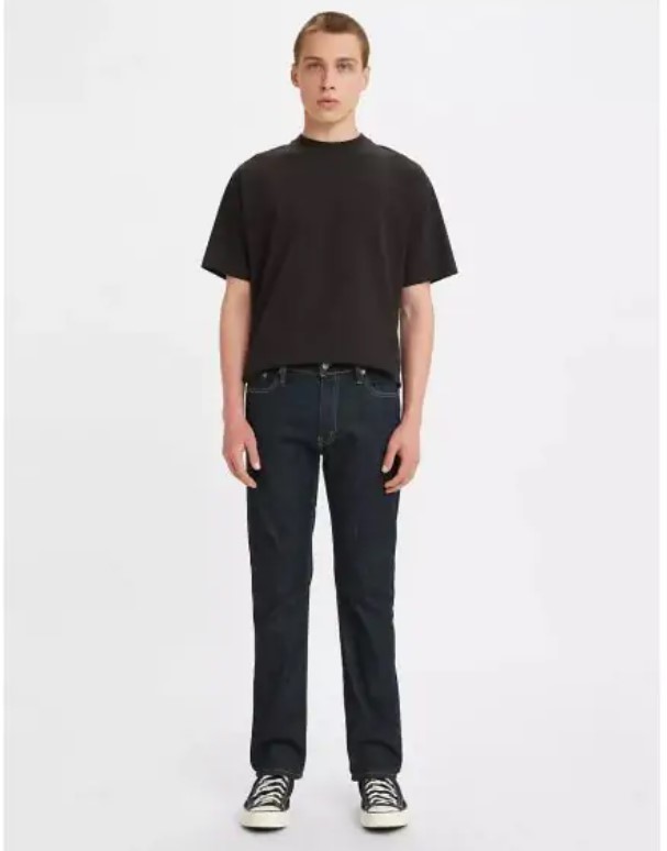 

Джинсы мужские Levi's 08513-0183 синие 31/34, 08513-0183