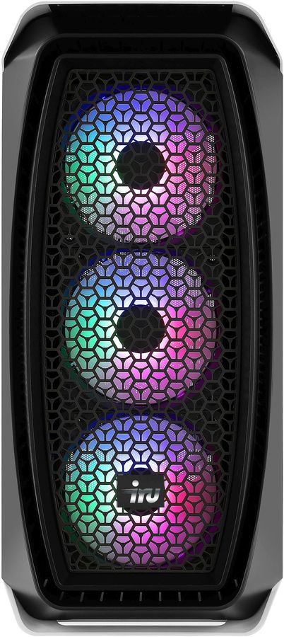 

Системный блок iRU Game 510B5GMA Black (1701570), Game 510B5GMA