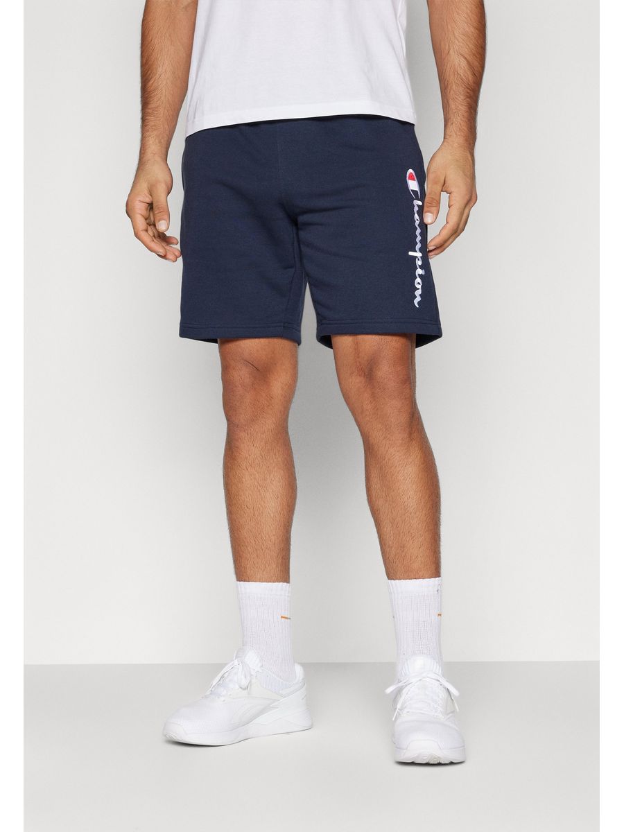 

Трикотажные шорты мужские Champion C7642E0AZ синие 2XL, Синий, C7642E0AZ