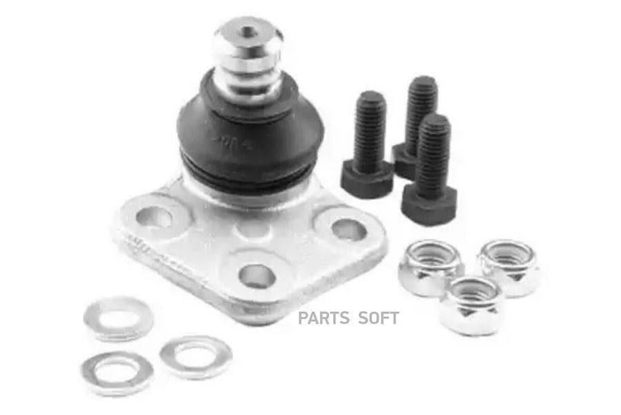 

Шаровая Опора L Renault Kangoo, Kangoo Express, Be Bop Moog арт. RE-BJ-7431