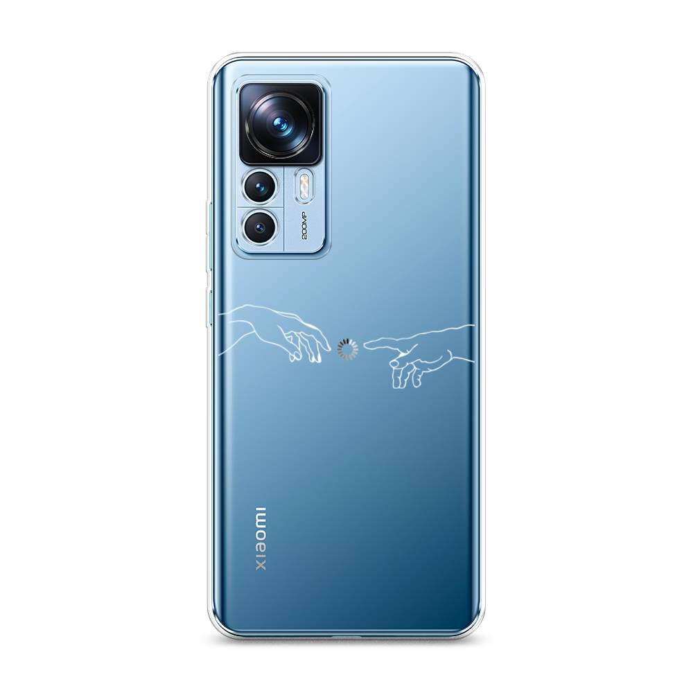 

Чехол Awog на Xiaomi 12T / Сяоми 12T "Загрузка творения", Белый;серый;прозрачный