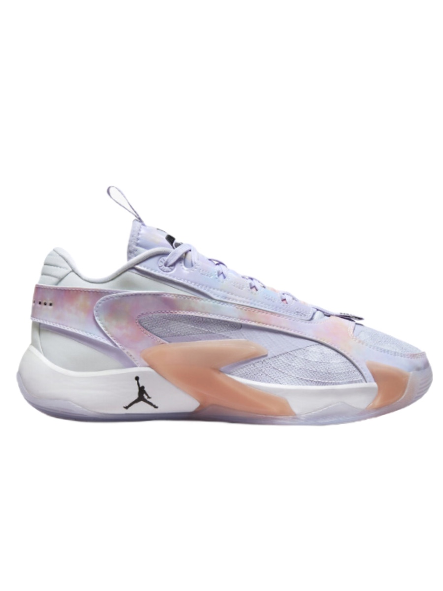 

Кроссовки мужские Jordan Luka 2 фиолетовые 7.5 US, Фиолетовый, Luka 2