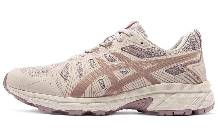 

Кроссовки унисекс Asics Gel-Venture 7 MX бежевые 40 EU, Бежевый, Gel-Venture 7 MX