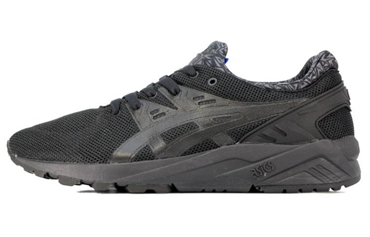 

Кроссовки унисекс Asics Gel-Kayano черные 45 EU, Черный, Gel-Kayano