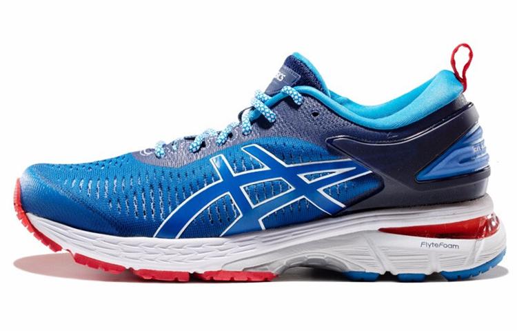 

Кроссовки унисекс Asics Gel-Kayano 25 голубые 40 EU, Голубой, Gel-Kayano 25