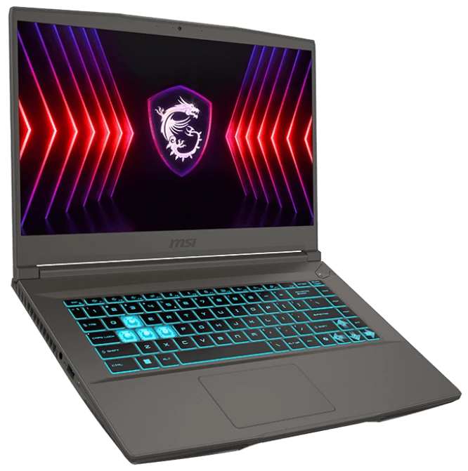 

Ноутбук MSI Thin A15 B7VE-036XRU серый (9S7-16RK11-036), Thin A15 B7VE-036XRU