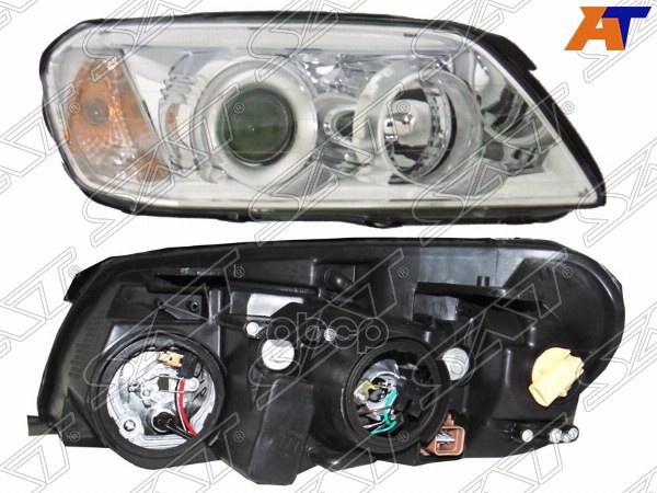 

Sat Фара Chevrolet Captiva 06-11 Rh