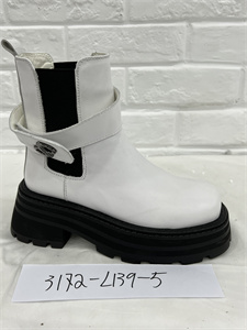 Ботинки женские El Tempo VN26_3172-L139-5 белые 36 RU 6200₽