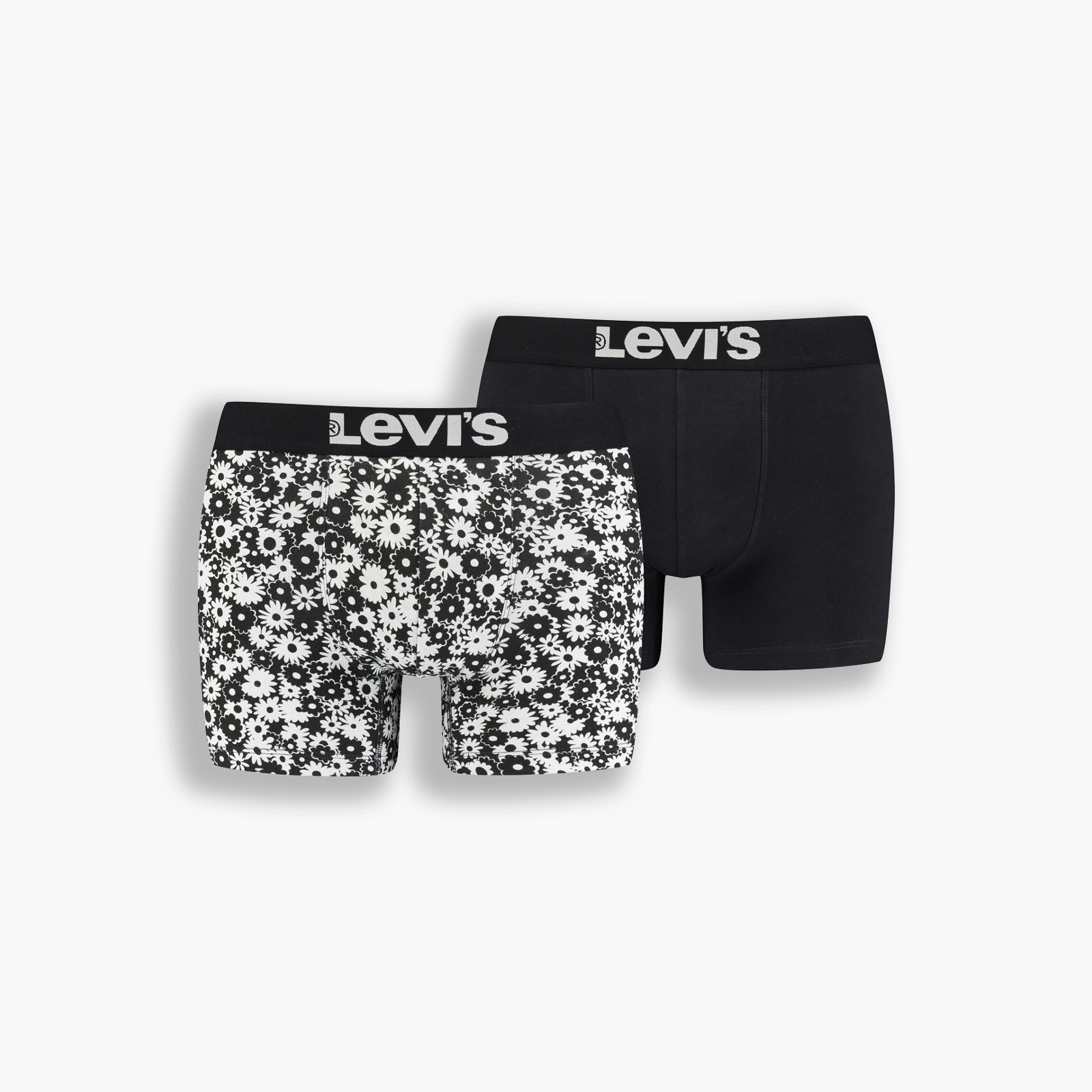

Набор боксеров мужских Levi's 37149-0605 черных M, 37149-0605