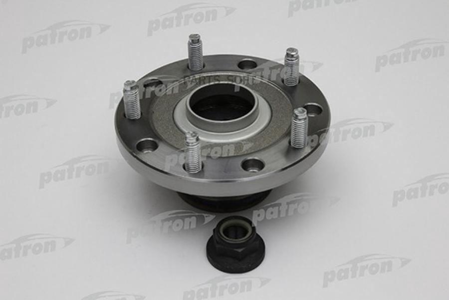 

Ступица колеса задн FORD: TRANSIT 06- 5 шпилек PATRON PBK6528H