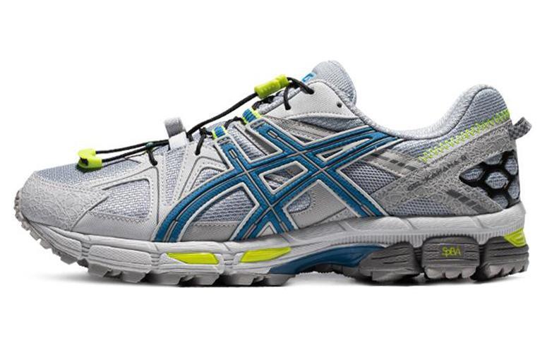 

Кроссовки унисекс Asics Gel-Kahana 8 серые 40.5 EU, Серый, Gel-Kahana 8