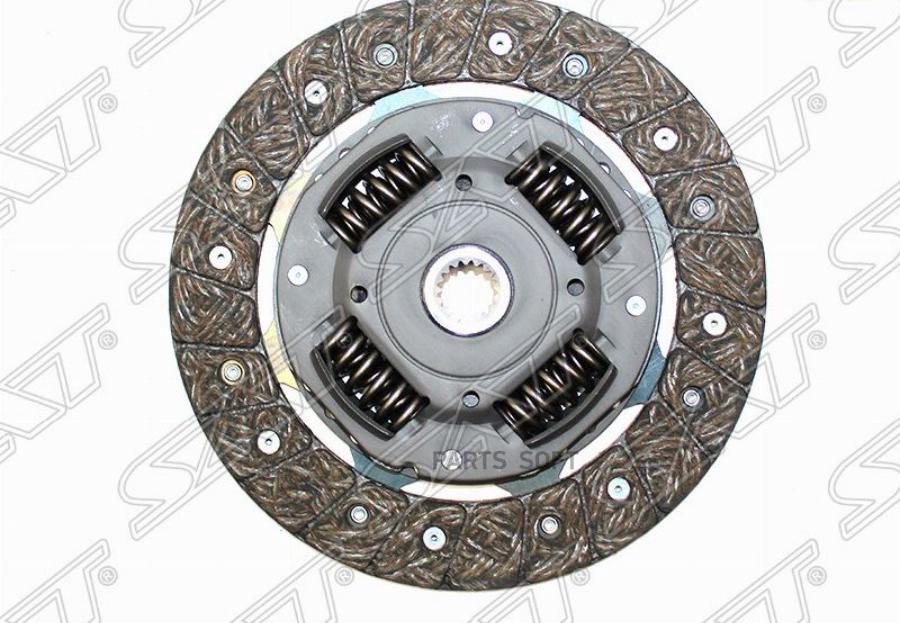 

SAT Диск сцепления MMC LANCER X 1,5 07-