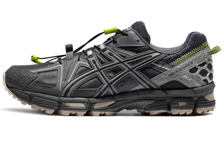 

Кроссовки унисекс Asics Gel-Kahana 8 серые 41.5 EU, Серый, Gel-Kahana 8