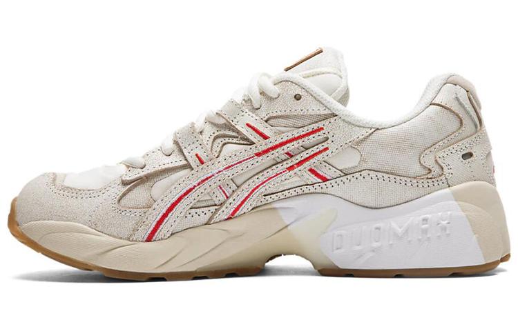 

Кроссовки унисекс Asics Gel-Kayano 5 бежевые 40 EU, Бежевый, Gel-Kayano 5
