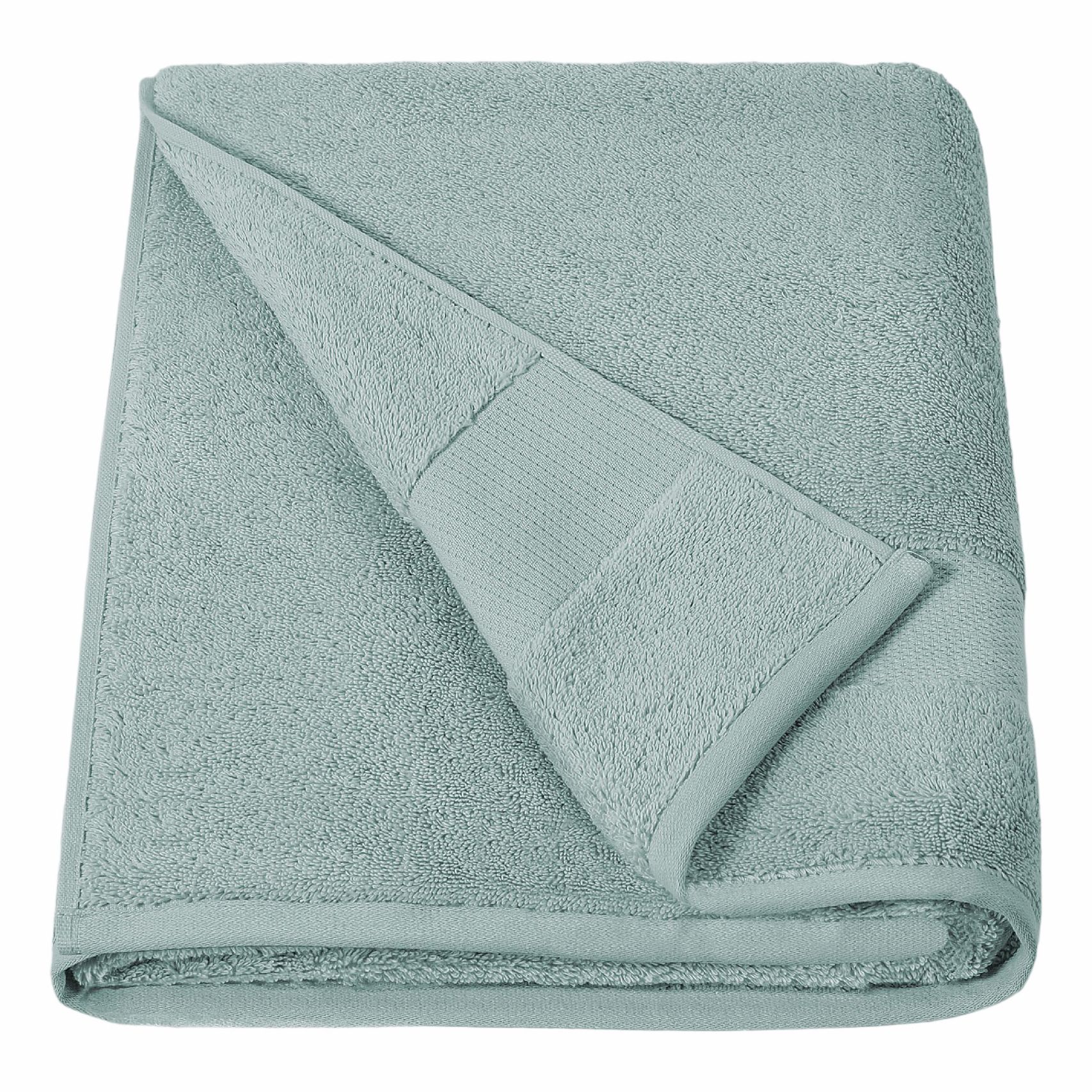 

Полотенце Erteks Cirrus 100 x 150 см махровое мятное