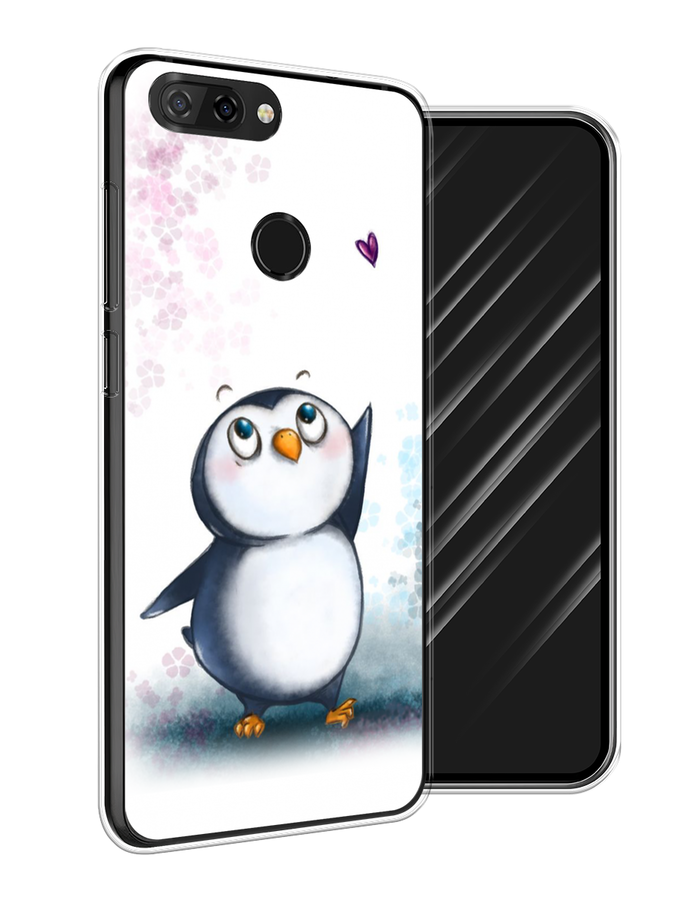 Чехол Awog на ZTE Blade V9 / ЗТЕ Блэйд V9 