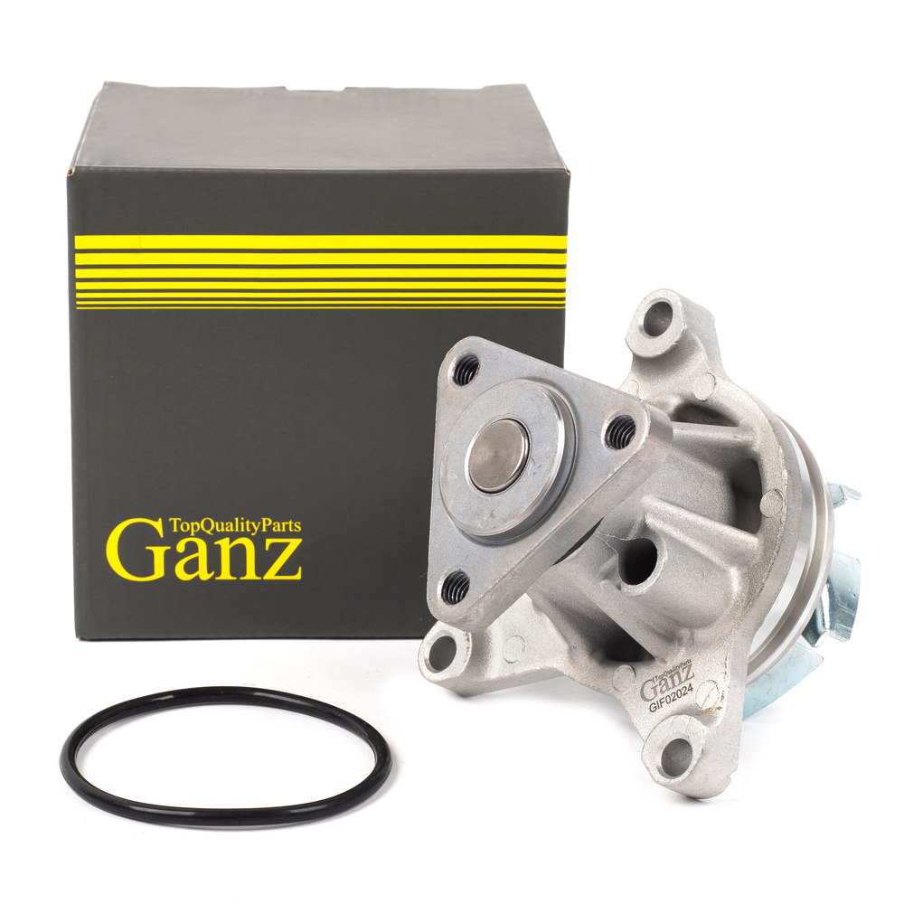 

Водяной насос (помпа) FORD/MAZDA/VOLVO all 1.8/2.0L 16V 03- () 1шт