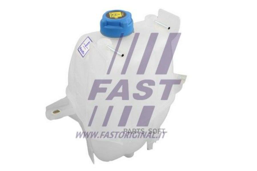 Бак Охл Жидкости Fiat Ducato 06 2.2 Jtd FAST FT61244