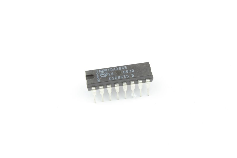 

Микросхема TDA3845