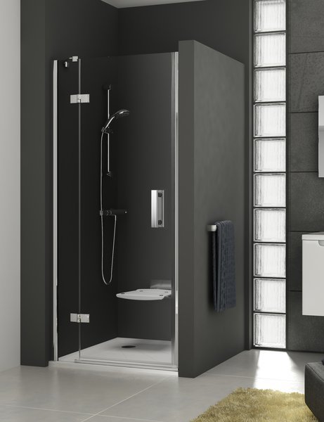 фото Дверь в нишу ravak smartline smsd2-100 a
