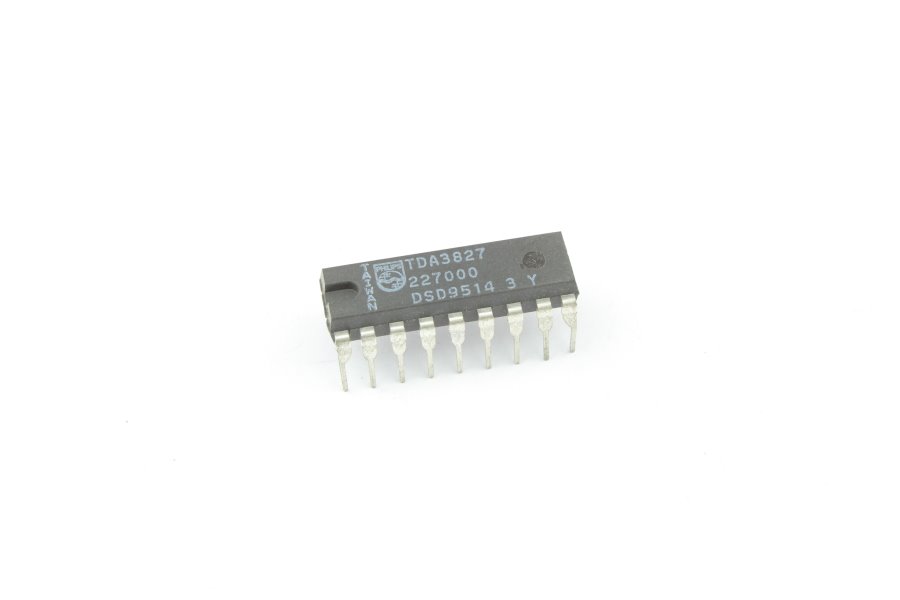 

Микросхема TDA3827