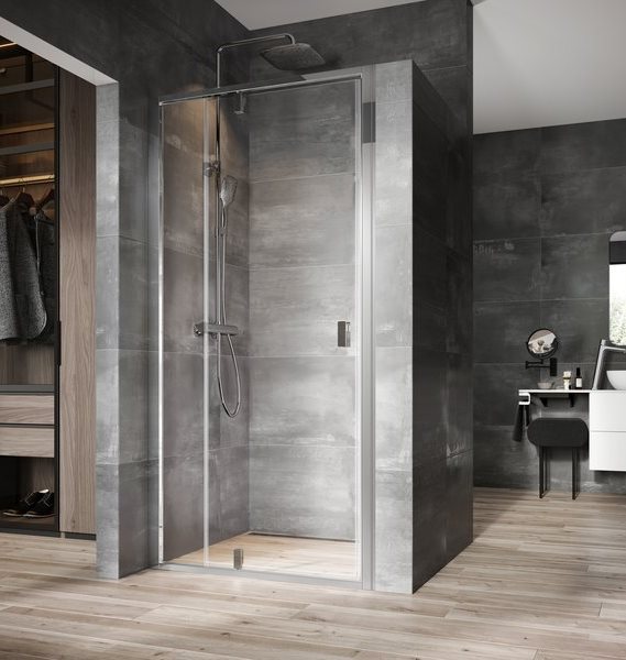 

Дверь в нишу Ravak Nexty NDOP2 120 хром